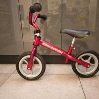 Balance Bike Chicco Red Bullet