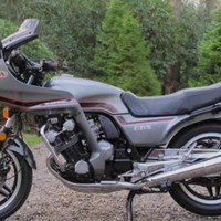 Honda cbx 1000 TRATTABILE