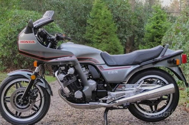 Honda cbx 1000 TRATTABILE