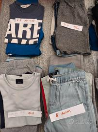 Abbigliamento misto bambino