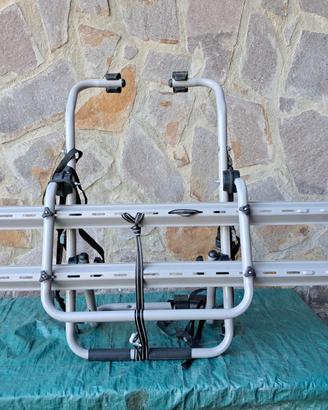 Portabici per auto