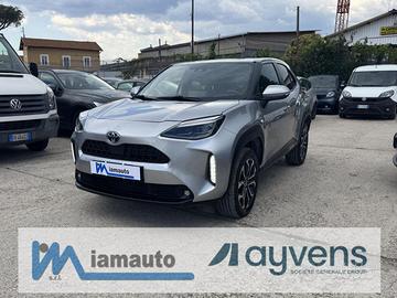 TOYOTA Yaris Cross Hybrid Trend E-CVT 1.5cc 116c