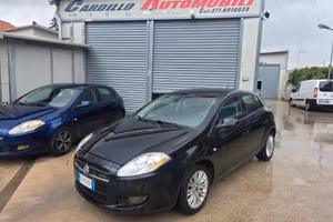 Fiat Bravo 1.6 MJT 105 CV Emotion