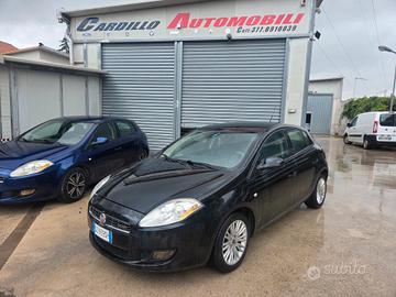 Fiat Bravo 1.6 MJT 105 CV Emotion