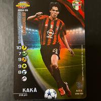 Kakà Carte Football Champions 2004-05