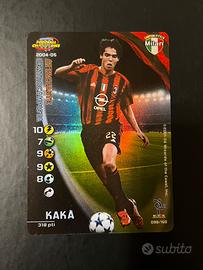 Kakà Carte Football Champions 2004-05