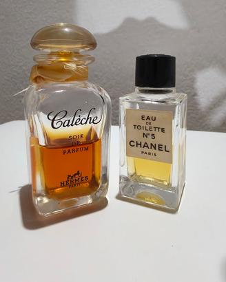 miniature profumi