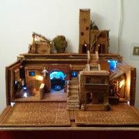 Presepe zona petraio