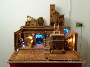 Presepe zona petraio