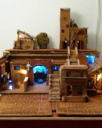Presepe zona petraio