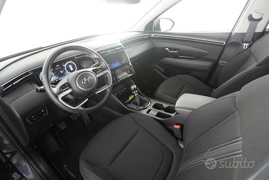HYUNDAI Tucson Tucson 1.6 CRDI 48V XTech