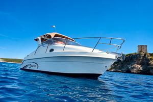 saver cabin sport 650