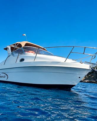 saver cabin sport 650
