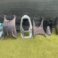 kit carene booster spirit carburatore origin+cavi