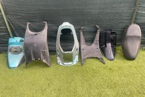 kit carene booster spirit carburatore origin+cavi