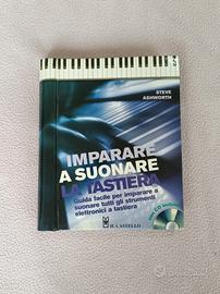 manuale-imparare a suonare la tastiera 