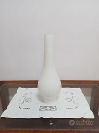 Paralume in vetro per lampade