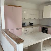 Cucina angolare