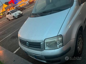 Fiat Panda 1.2 naturapower 2007