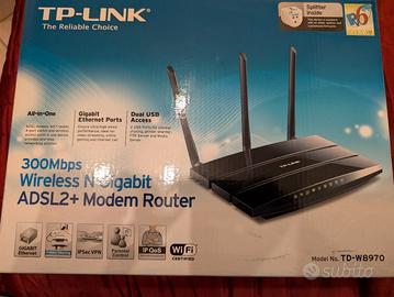 Router Tp-link wireless