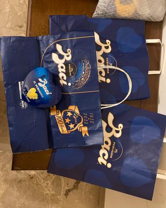 Baci perugina collezione