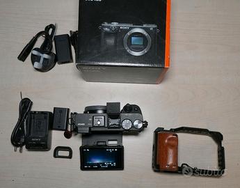 Sony a6400
