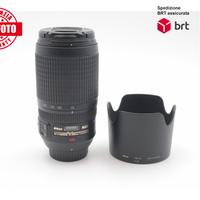 Nikon AF-S 70-300 F4.5-5.6 G ED VR (Nikon)