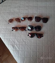 occhiali da sole