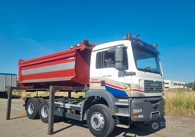Man TGA 33 480 INTERCAMBIABILE