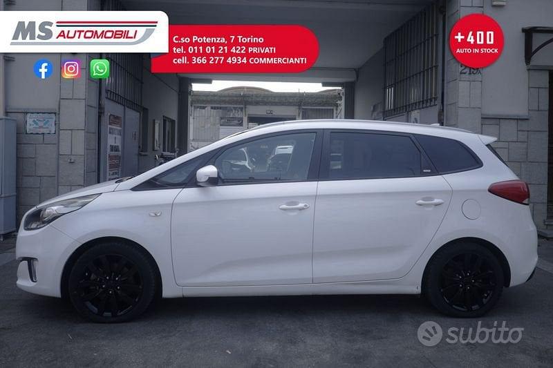 Kia Carens 2016 photo 5
