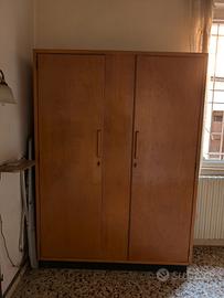 armadio mid century 