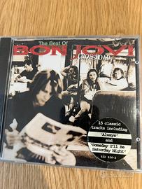 Bon Jovi cross road