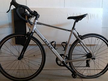 Bici Triban da strada/gravel 
