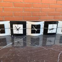 Orologio con orario del mondo