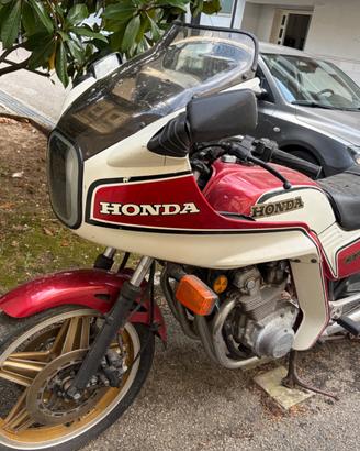 Moto d’epoca