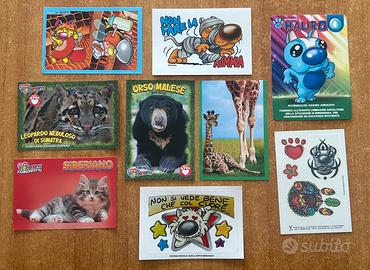 Figurine Amici Cucciolotti 2026