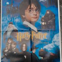 manifesto cinema originale Film harry potter e la 