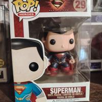Funko Pop! Red Son Superman 60 DC Comics