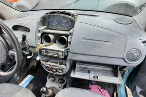CHEVROLET MATIZ 2007 - KIT AIRBAG
