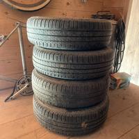 PNEUMATICI PRIMAVERILI/ESTIVI CON CERCHIONI