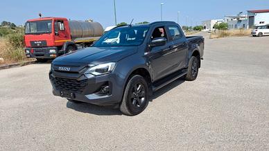 Isuzu D-Max N60 D-Max N60 1.9 aut. Crew Nitro Spor