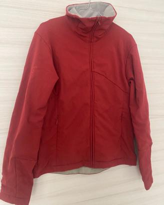 Giubbino giubbotto donna impemeabile salomon