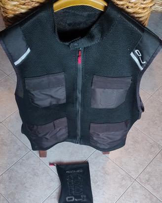 GILET PENTA-J232 FORATO 