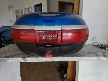 Bauletto Givi Monokey E460 da 46 litri
