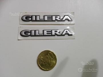 Targhetta Gilera