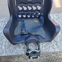 Seggiolino bicicletta