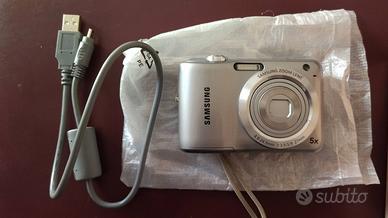 Fotocamere Samsung compatte