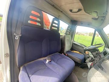 SEDILE ANTERIORE DESTRO IVECO DAILY 35C15V 2009