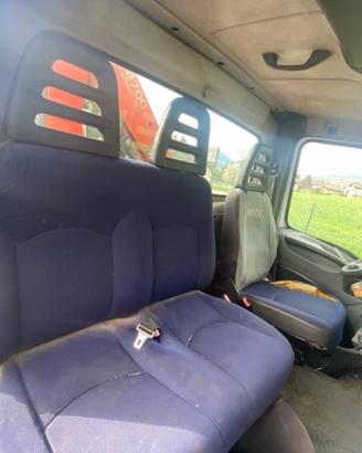 SEDILE ANTERIORE DESTRO IVECO DAILY 35C15V 2009