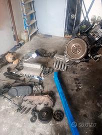  pezzi di ricambi del motore t4 sigla AAB Volkswag